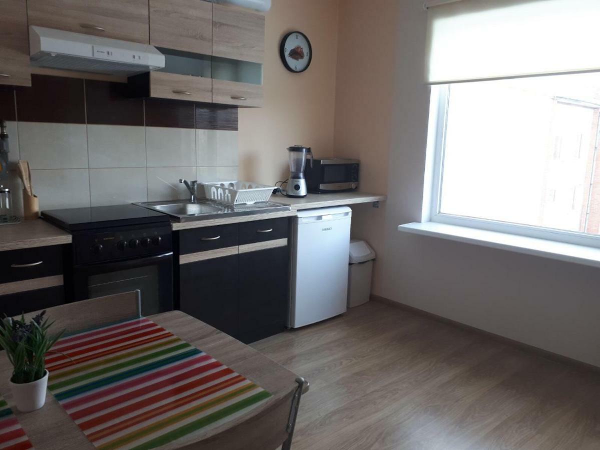 Ergli Apartment Екстер'єр фото