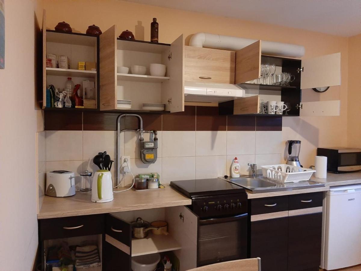 Ergli Apartment Екстер'єр фото