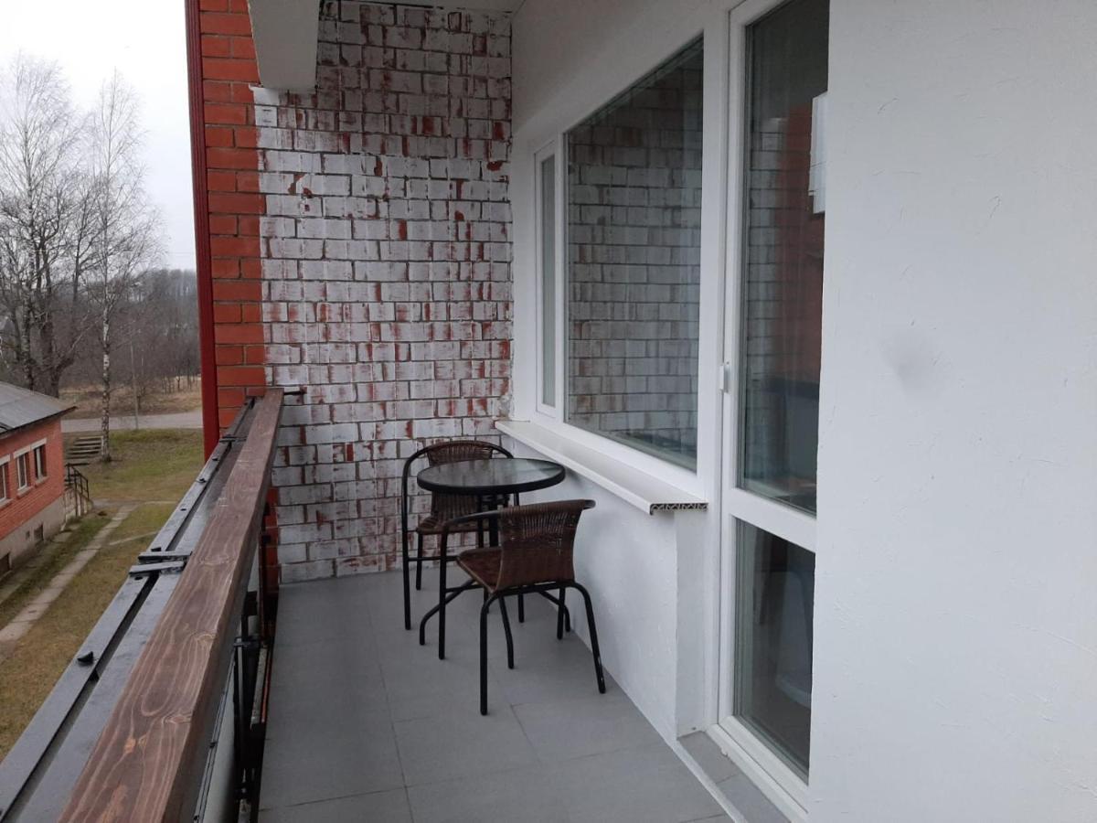 Ergli Apartment Екстер'єр фото